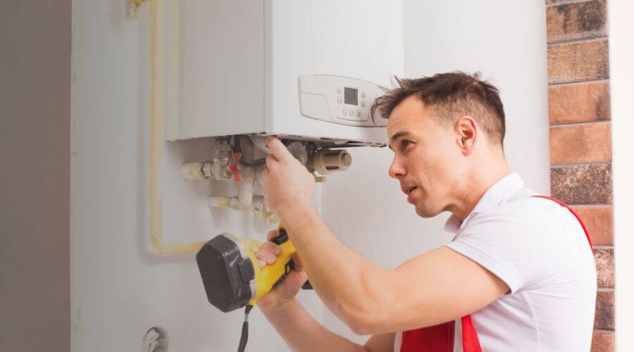 Professional Tankless Water Heater Installation in Dryden, NY